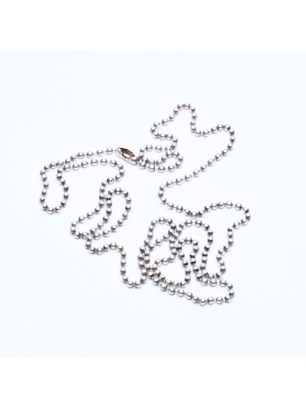 Chrome Hearts Ball Chain Necklace 76